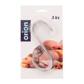 Háčik do udiarne 3 ks