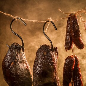 Háčik do udiarne 3 ks