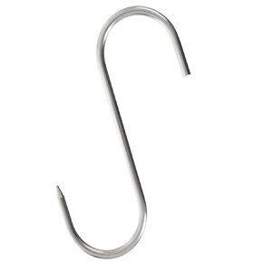 Háčik do udiarne 4 ks