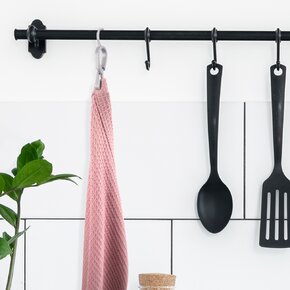 Háčik na uteráky a utierky 8 ks