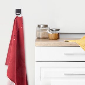 Háčik-držiak samolepiaci RADKA 2 ks