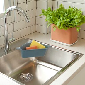 Držiak na špongiu na riad