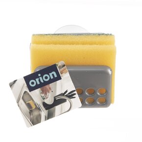 Držiak na špongiu na riad s hubkou