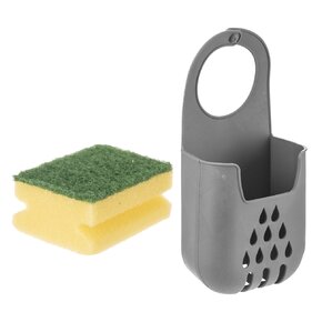 Držiak na špongiu na riad s hubkou