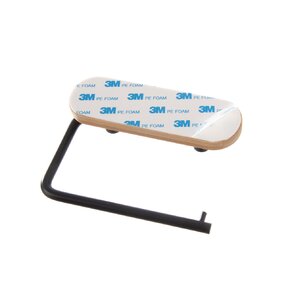 Držiak toaletného papiera samolepiaci RADKA