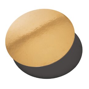 Tortová podložka obojstranná pr. 30 cm