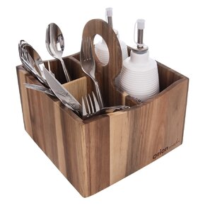 Stojan na príbory WOODEN