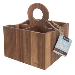 Stojan na príbory WOODEN