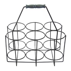 Držiak RADKA na fľaše a poháre 