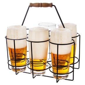 Držiak RADKA na fľaše a poháre 