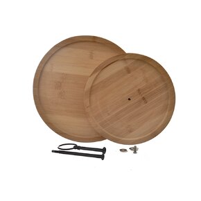 Servírovací stojan 2 poschodia