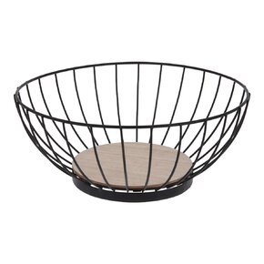 Košík na ovocie RADKA pr. 28 cm