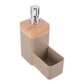 Dávkovač mydla BEIGE 0,38 l