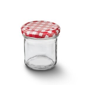 Zavárací pohár s viečkom 0,165 l