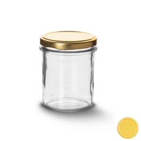 Zavárací pohár s viečkom 0,2 l