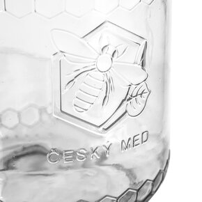 Zvárací pohár s viečkom 0,8 l