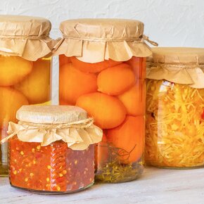 Zavárací pohár 0,72 l 8 ks