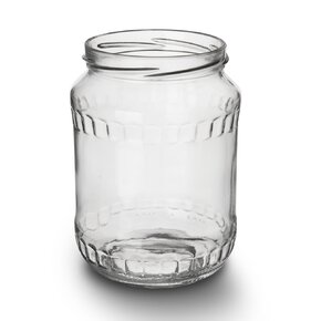 Zavárací pohár 1,7 l 4 ks