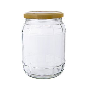 Zavárací pohár s viečkom súdok 0,72 l