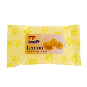 Vlhčené obrúsky 10 ks