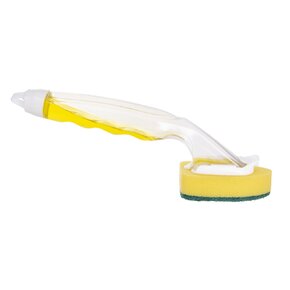 Hubka na riad s dávkovačom