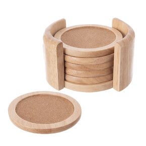 Podtácka so stojanom 6 ks