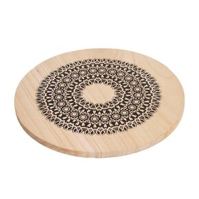 Podložka pod hrniec MANDALA pr. 20 cm
