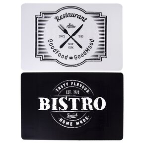 Prestieranie obojstranné cookers 43,5x28,5 cm