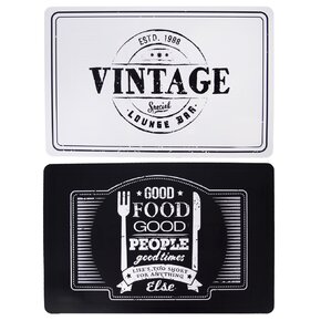 Prestieranie obojstranné cookers 43,5x28,5 cm