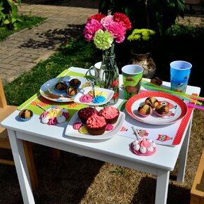 Prestieranie detské ŽIRAFA 35x25 cm