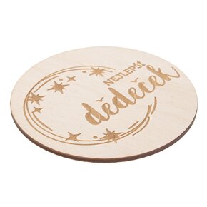 Podtácka NEJLEPŠÍ DĚDEČEK