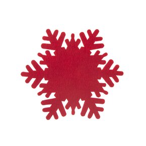 Podtácka VLOČKA 6 ks