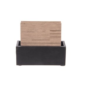 Podtácka LINE so stojanom 4 ks