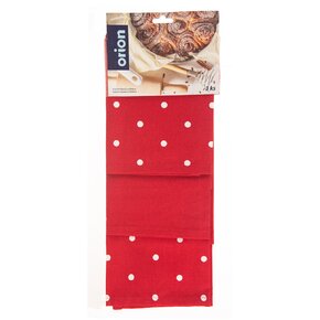 Kuchynská utierka BODKA 3 ks