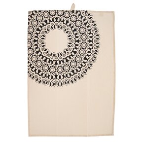 Kuchynská utierka MANDALA 3 ks