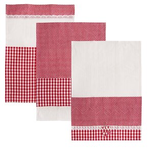 Kuchynská utierka Dot gifty 3 ks