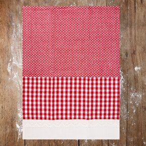 Kuchynská utierka Dot gifty 3 ks