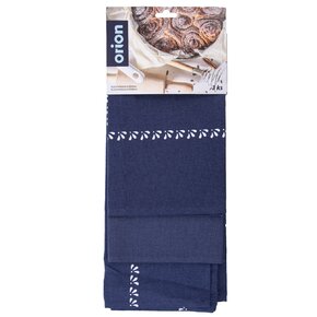 Kuchynská utierka MODROBIELA 3 ks