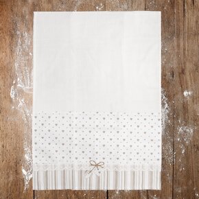 Kuchynská utierka Heart gifty SRDCE 3 ks