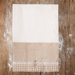 Kuchynská utierka Dot gifty 3 ks