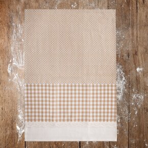 Kuchynská utierka Dot gifty 3 ks