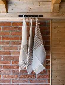 Kuchynská utierka Dot gifty 3 ks