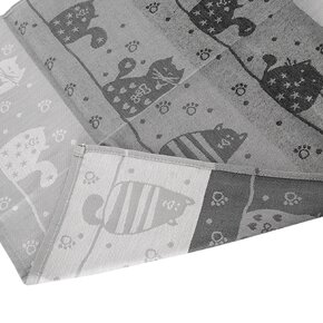 Kuchynská utierka mačky 3 ks