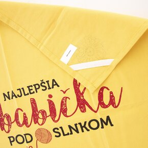 Kuchynská utierka NAJLEPŠIA BABIČKA