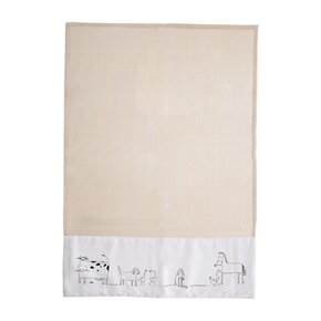 Kuchynská utierka vafle STATOK 2 ks