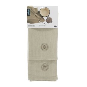 Kuchynská utierka My kitchen GREENISH 2 ks