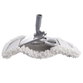 Hlava na mop s návlekom CLEAN SYSTEM