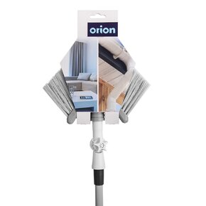 Zmeták rohový teleskopický