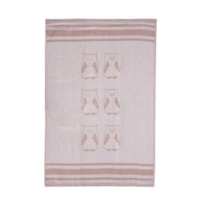Kuchynská utierka SOVA 3 ks