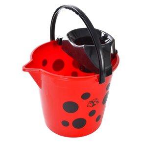 Vedro k mopu lienka 10 l